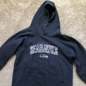 Vintage NFL Seahawks Sweatshirt